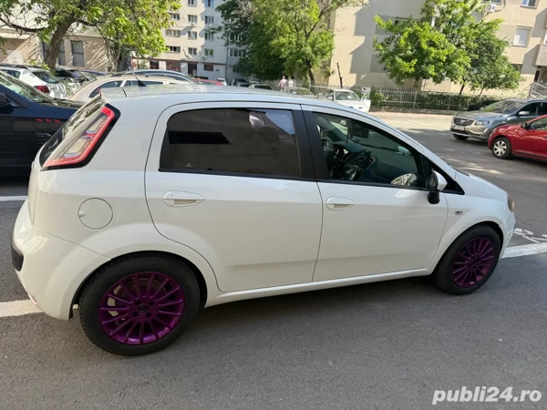 FIAT Punto Evo 2011 — imagine 3