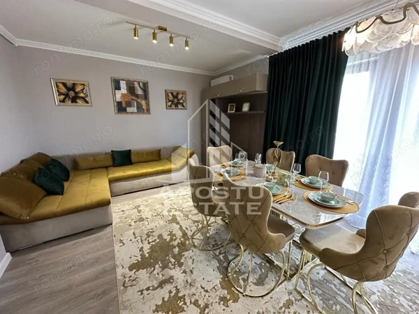 Apartament de lux cu 2 camere si dressing,Dumbravita — fotografia 1