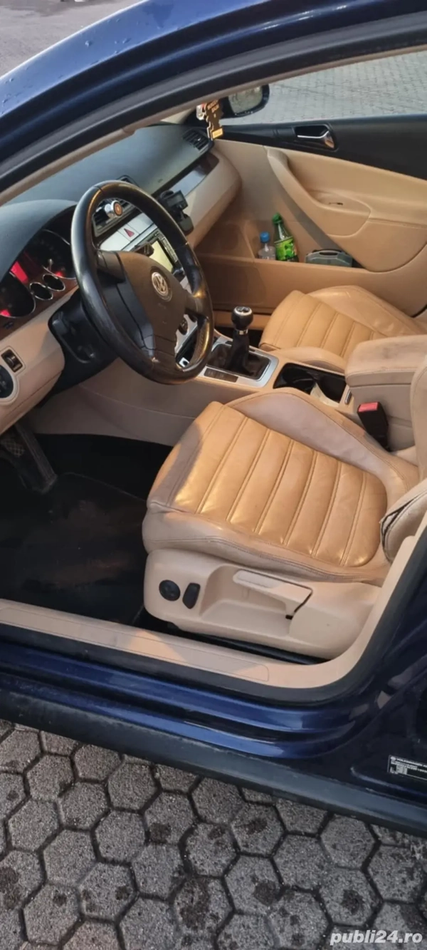 VOLKSWAGEN Passat 2007 — imagine 4