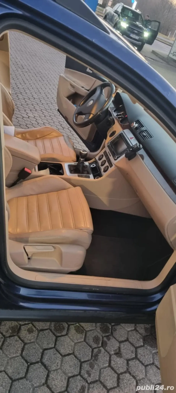 VOLKSWAGEN Passat 2007 — imagine 5