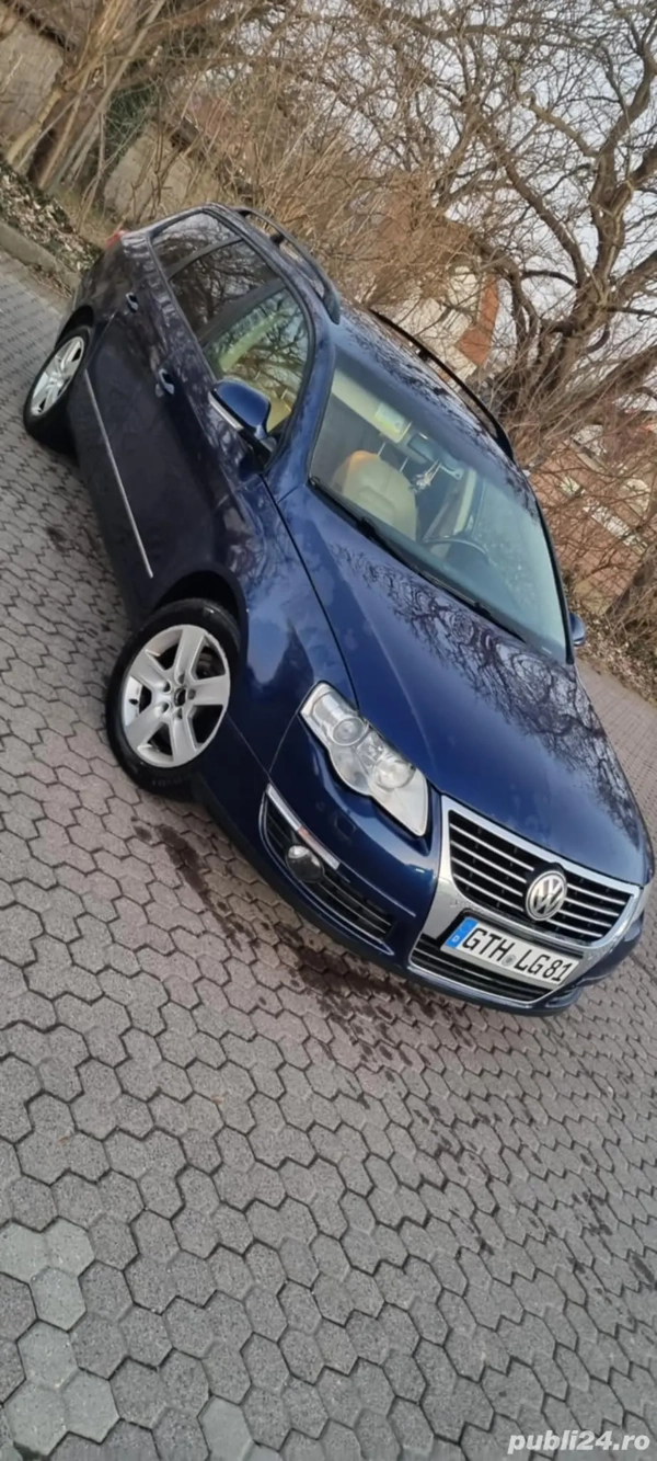 VOLKSWAGEN Passat 2007 — imagine 8
