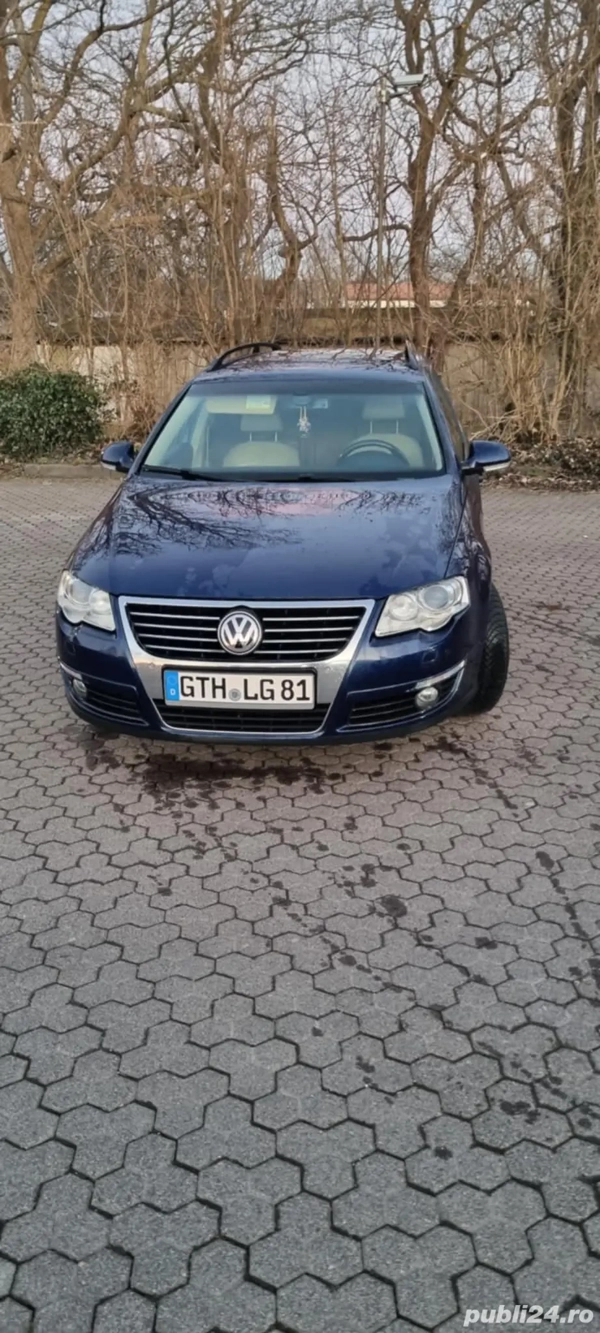 VOLKSWAGEN Passat 2007 — imagine 10