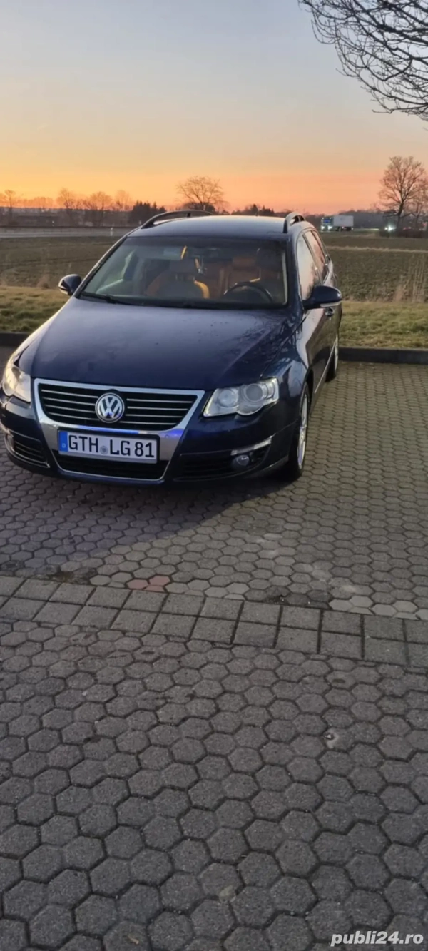 VOLKSWAGEN Passat 2007 — imagine 9