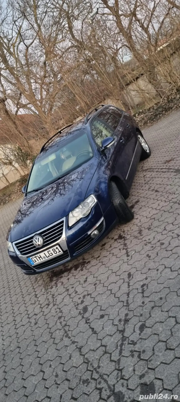 VOLKSWAGEN Passat 2007 — imagine 6