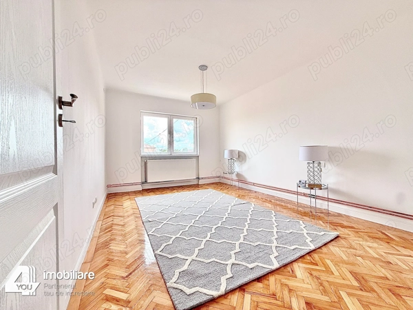 Apartament 2 camere Podgoria, decomandat, 60 mp, mobilat, utilat+termoteca — fotografia 3