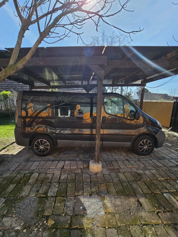 OPEL Vivaro 2005 — imagine 2