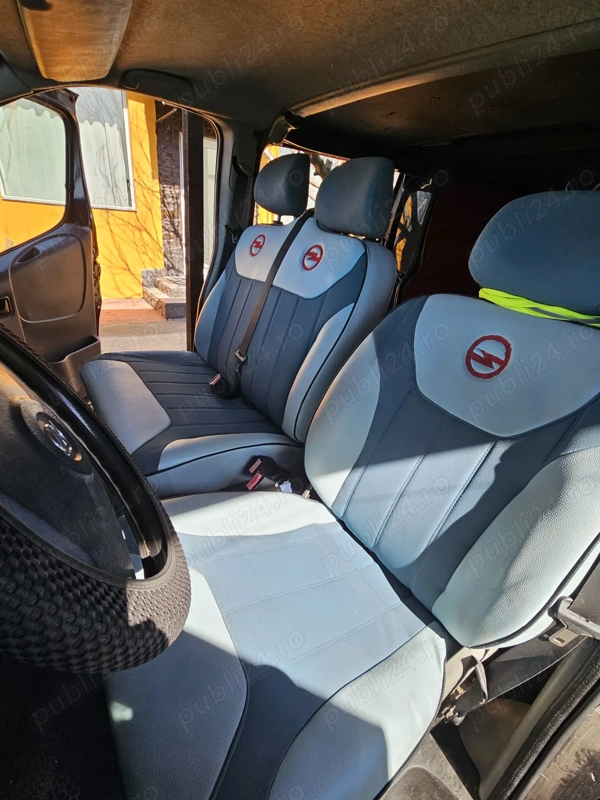 OPEL Vivaro 2005 — imagine 4