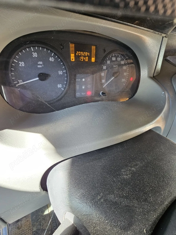 OPEL Vivaro 2005 — imagine 9