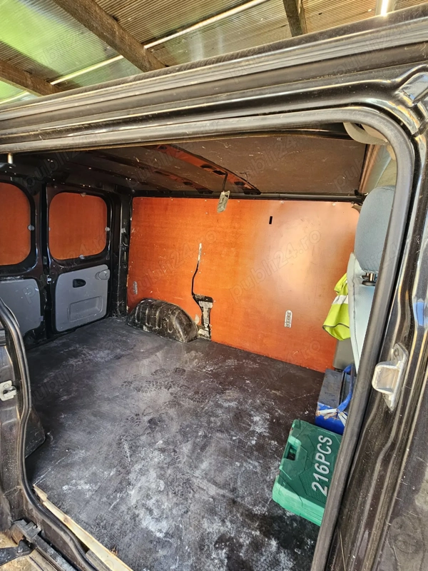 OPEL Vivaro 2005 — imagine 12