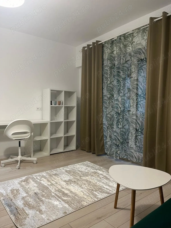 Apartament 1 camera, Complex Contemporan, Pacurari — fotografia 1