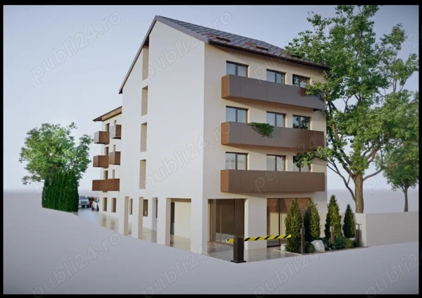 Apartamente 2 camere la 300 m Aparatorii Patriei — fotografia 3