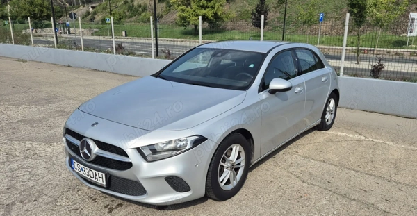 MERCEDES-BENZ A-Class 2019 — imagine 4