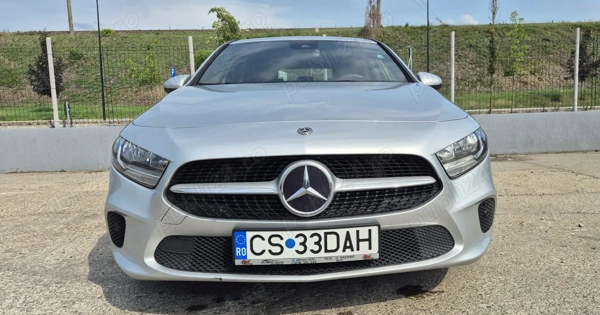 MERCEDES-BENZ A-Class 2019 — imagine 3