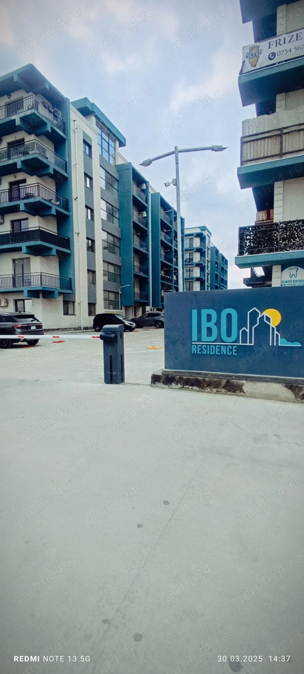 Închiriez studiou Mamaia Nord — fotografia 1