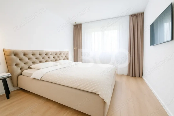 Apartament de vanzare cu 2 camere in Lup Residence Doamna Stanca — fotografia 3