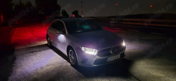 MERCEDES-BENZ A-Class 2019 — imagine 9