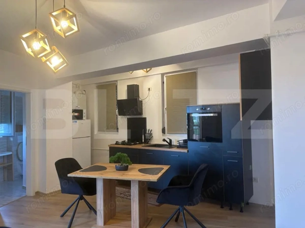Apartament 2 camere, decomandat, loc de parcare subteran, zona Calea Aradului — fotografia 1