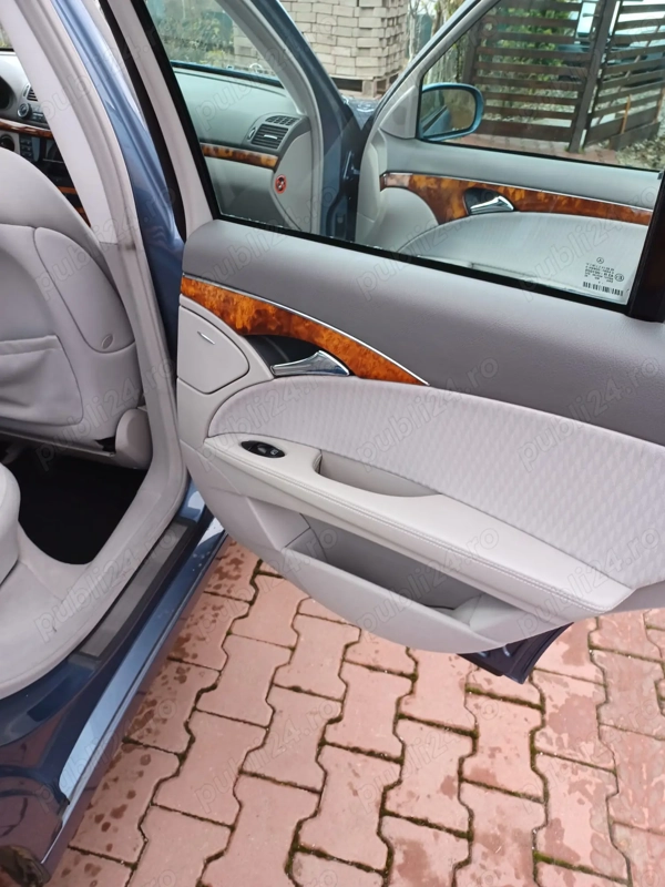 MERCEDES-BENZ E-Class 2002 — imagine 4