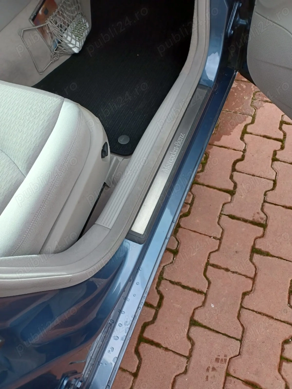 MERCEDES-BENZ E-Class 2002 — imagine 6