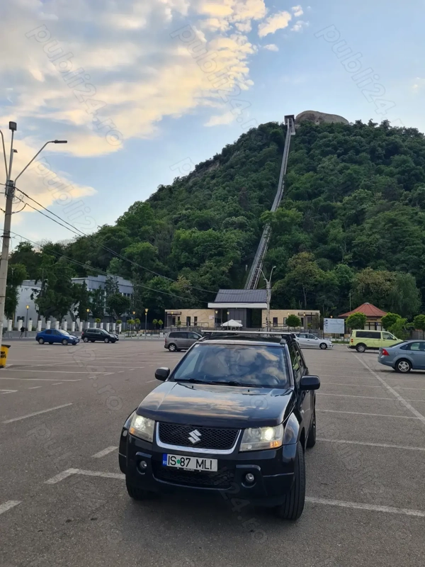 SUZUKI Grand Vitara 2005 — imagine 2