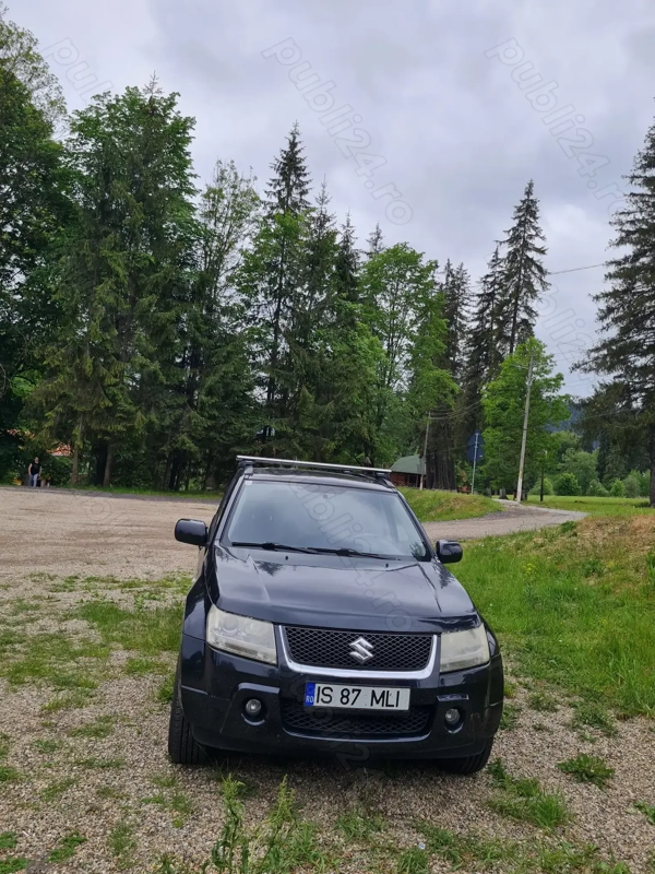 SUZUKI Grand Vitara 2005 — imagine 7