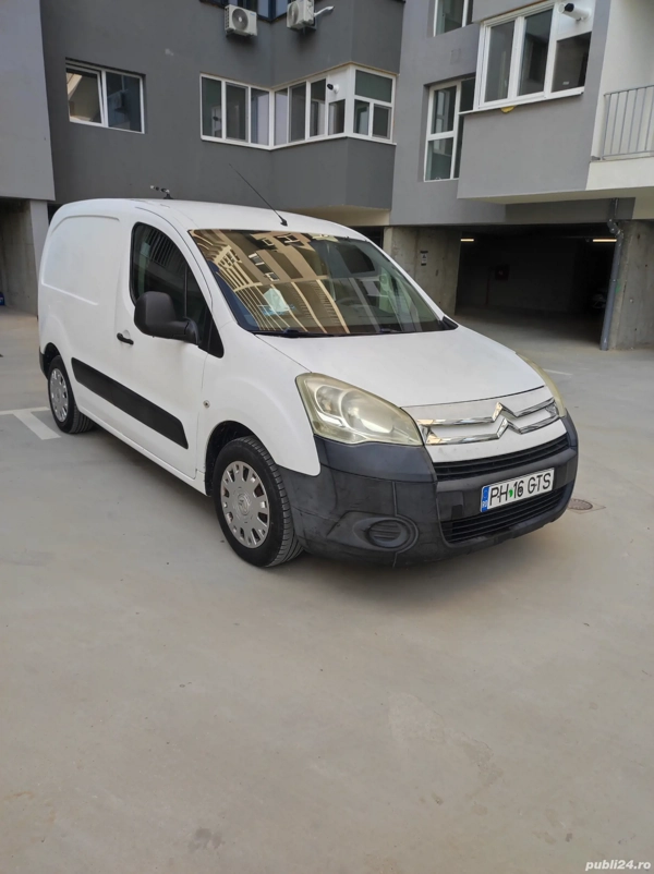 CITROËN Berlingo 2010 — imagine 2