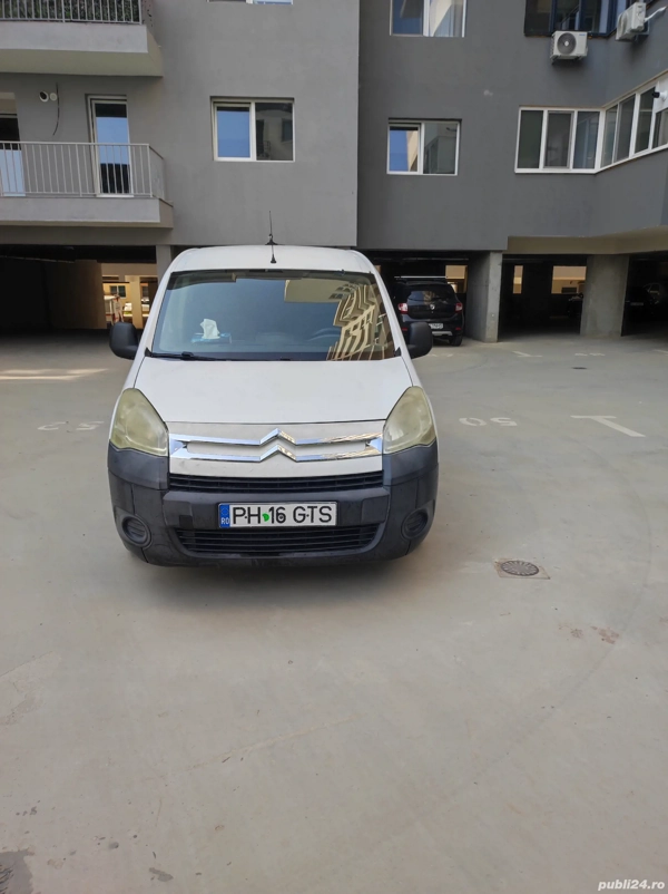 CITROËN Berlingo 2010 — imagine 3