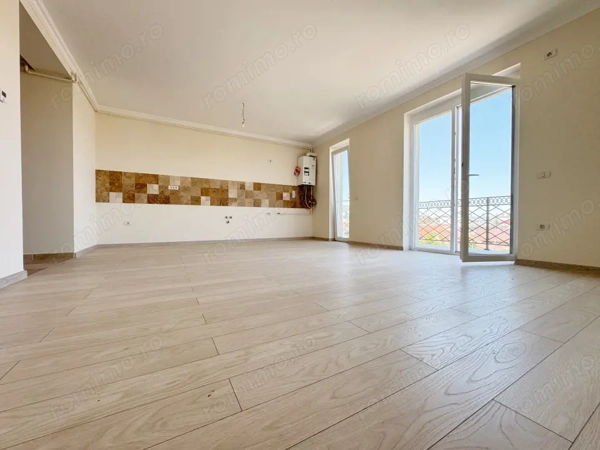 Apartament 2 camere, 54mp utili + balcon 6mp, etaj 1/3 - Giroc — fotografia 1