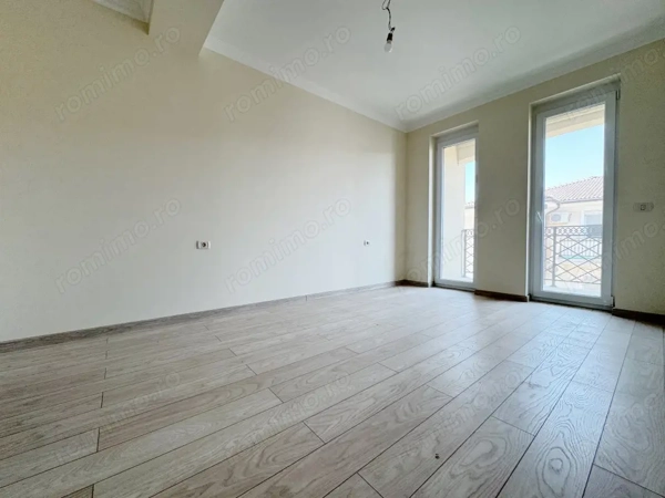 Apartament 2 camere, 60mp utili + balcon 6mp, etaj 1/3 -Giroc — fotografia 3