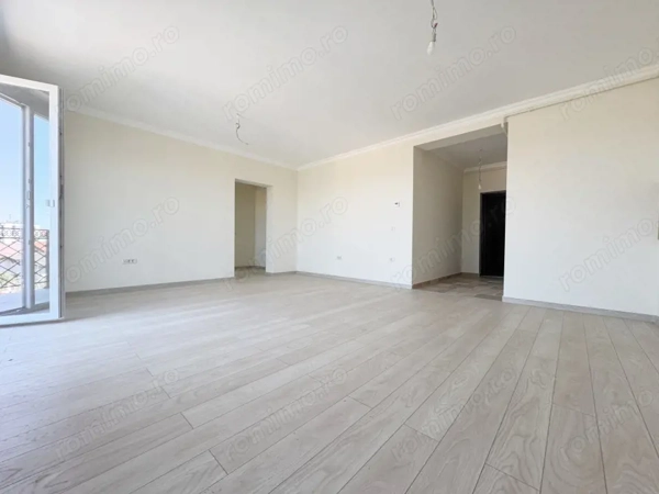 Apartament 2 camere, 54mp utili + balcon 6mp, etaj 1/3 - Giroc — fotografia 3