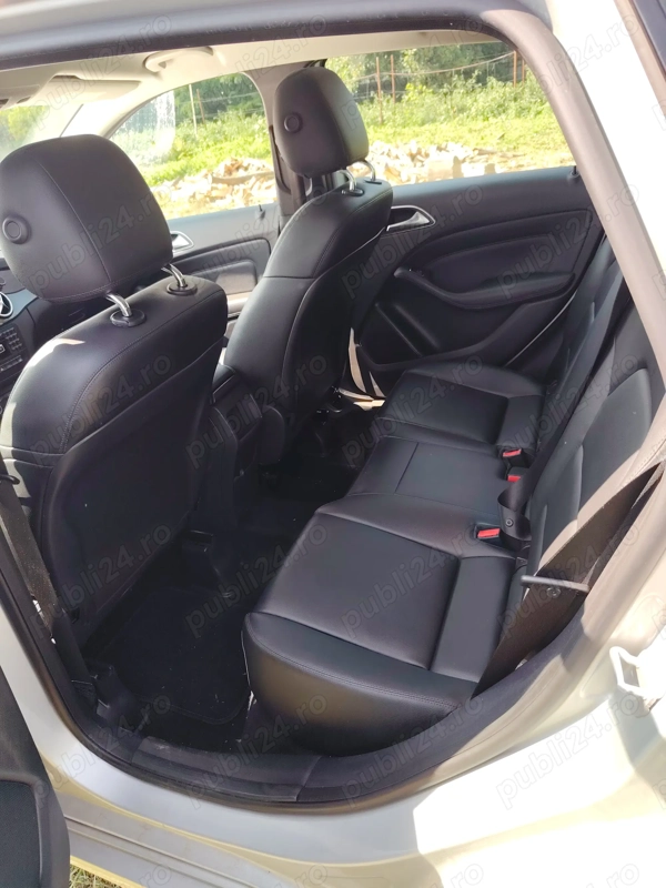 MERCEDES-BENZ B-Class 2012 — imagine 4