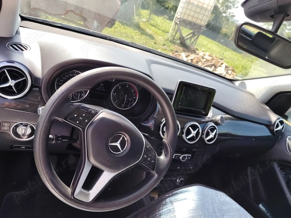 MERCEDES-BENZ B-Class 2012 — imagine 3