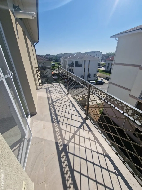 Direct de la propietar Apartament 2 camere, 52 mp utili, etaj 3 Giroc, Timis (Str. Sperantei) — fotografia 3