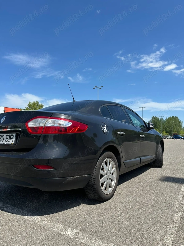 RENAULT Fluence 2009 — imagine 2