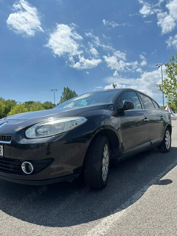 RENAULT Fluence 2009 — imagine 3