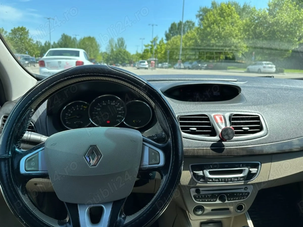 RENAULT Fluence 2009 — imagine 10