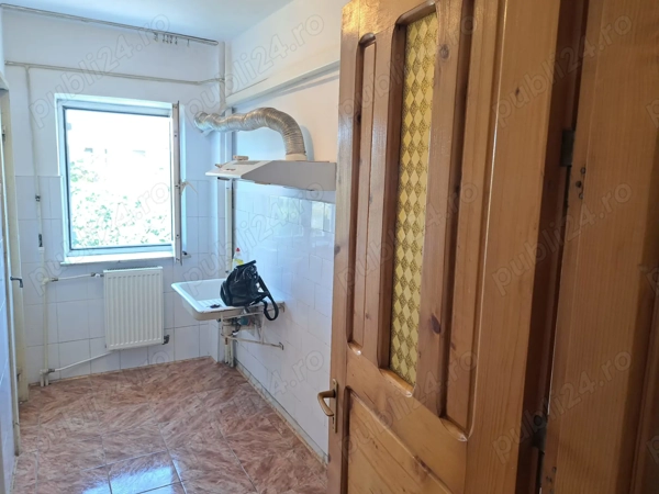 Vand apartament 2 camere Gavrilov Corneliu, Piata Noua, Tulcea — fotografia 3