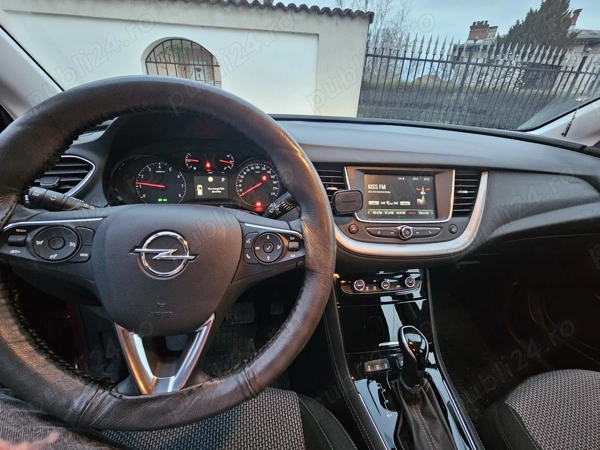 OPEL Grandland X 2019 — imagine 4