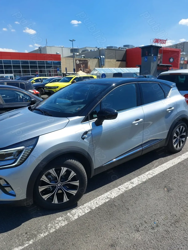 Renault Captur E-Tech 145 Full Hybrid