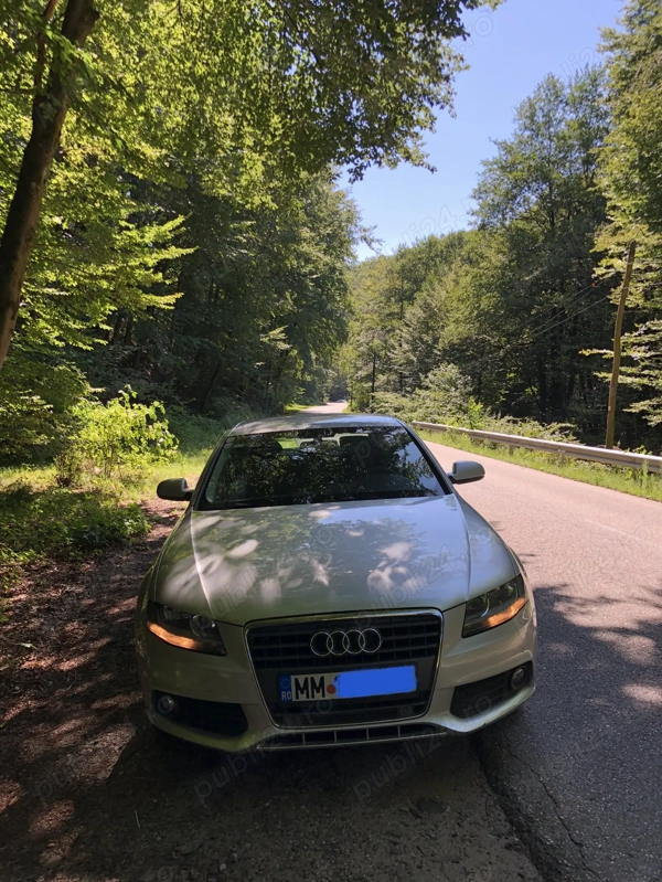Audi a4 din 2010