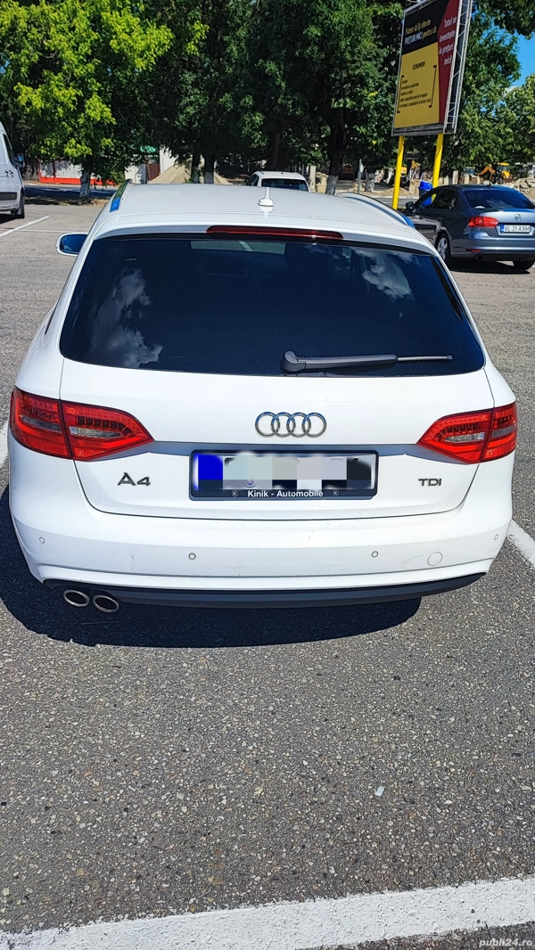 AUDI A4 2015 — imagine 5