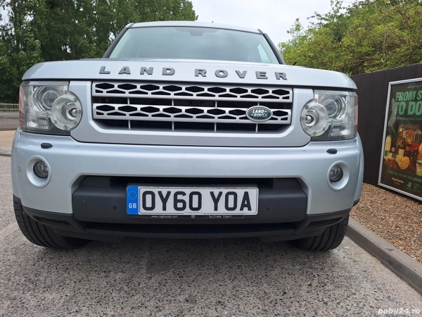 !!! ATENTIE !!! !!! Land Rover Discovery 4 Discovery 4 XS 3.0 V6 Keyless