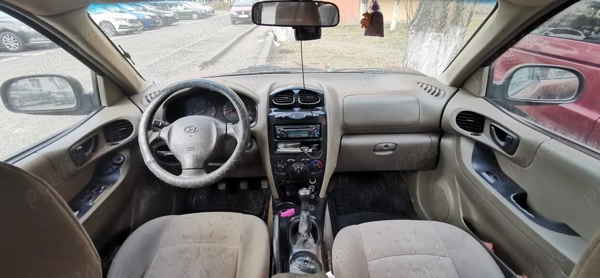 HYUNDAI Santa Fe 2002 — imagine 6