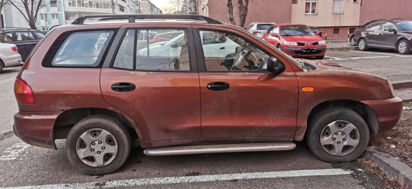 HYUNDAI Santa Fe 2002 — imagine 2
