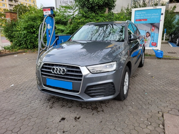 AUDI Q3 2018 — imagine 2