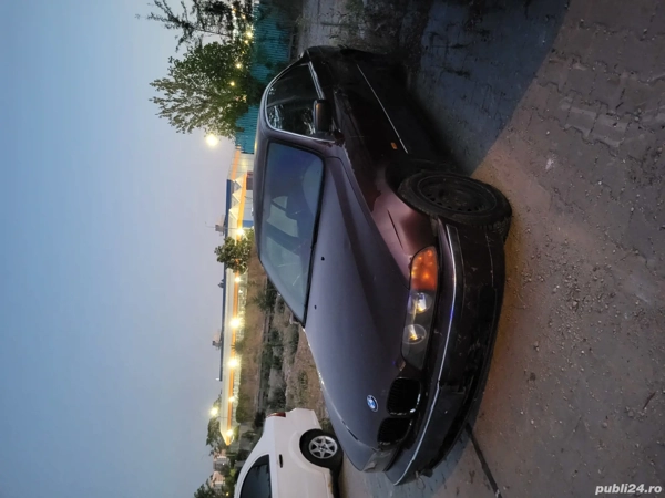 BMW 5 Series 1996