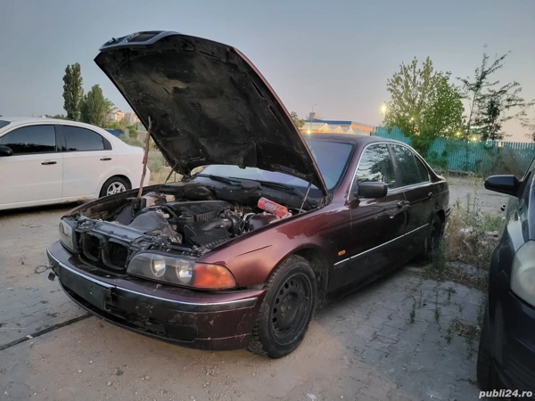 BMW 5 Series 1996 — imagine 3