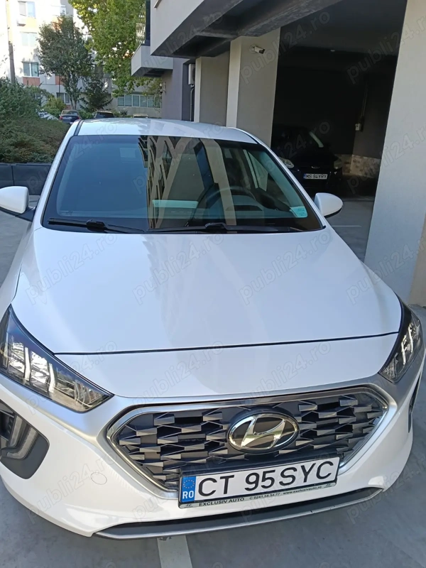 Hyundai Ioniq
