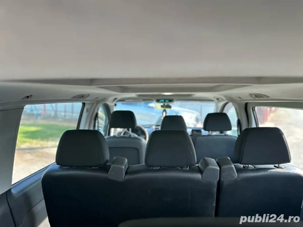 mercedes vito 8+1 113 model 639 2014