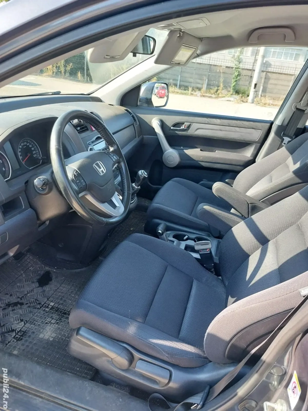 HONDA CR-V 2007 — imagine 2